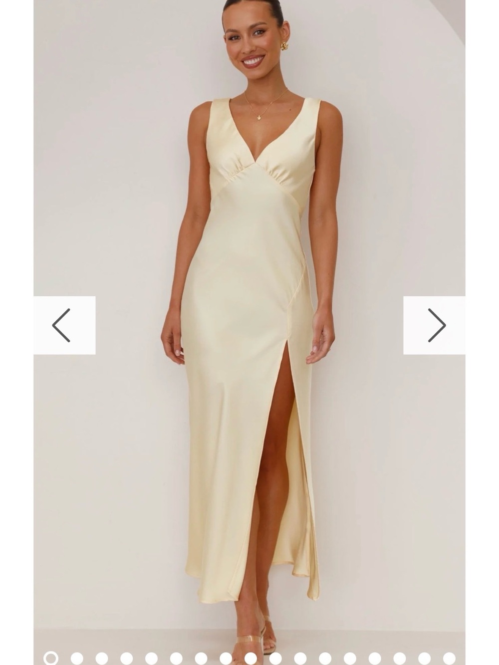 Billy J Taylor Dress
